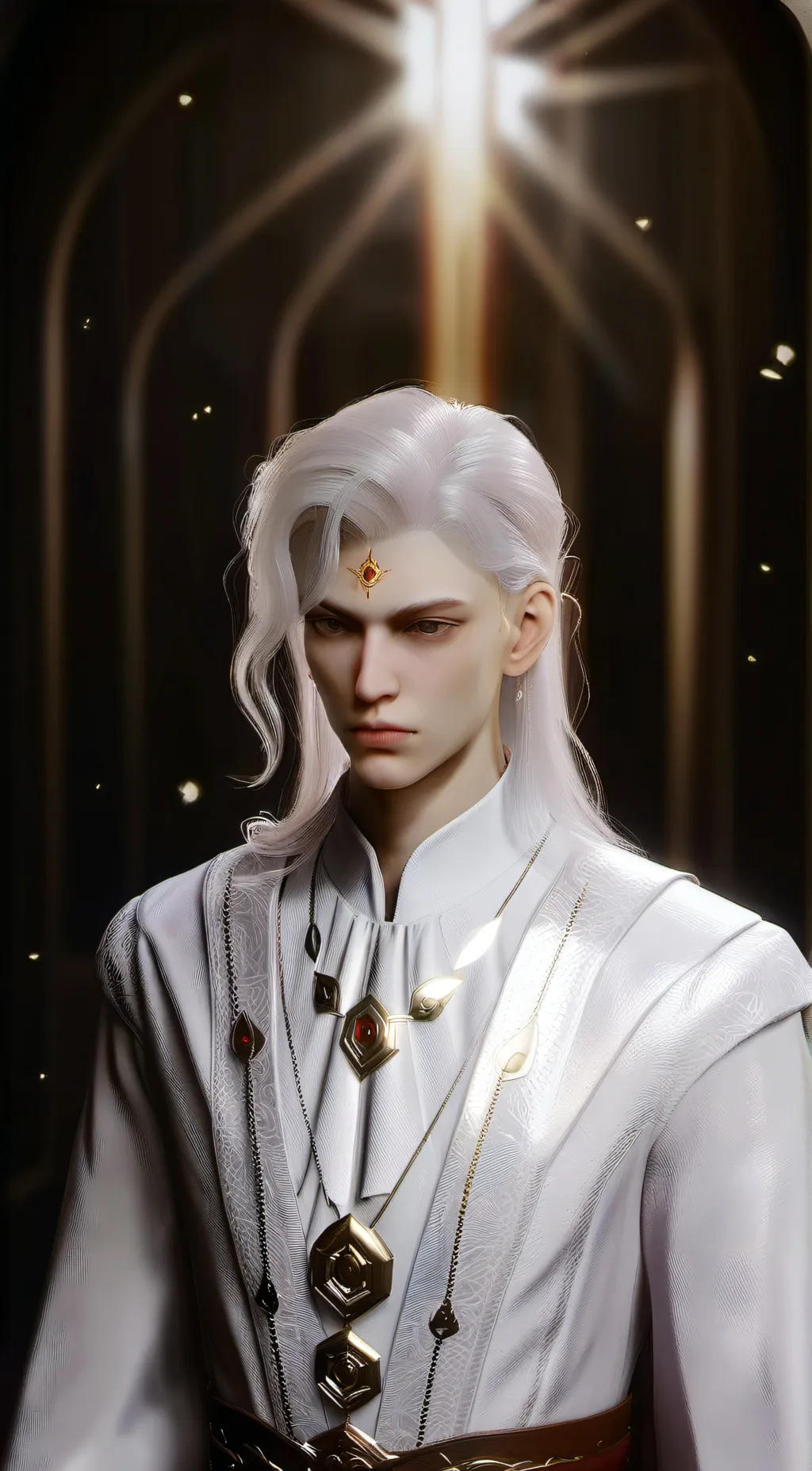 ai character: Jayden background