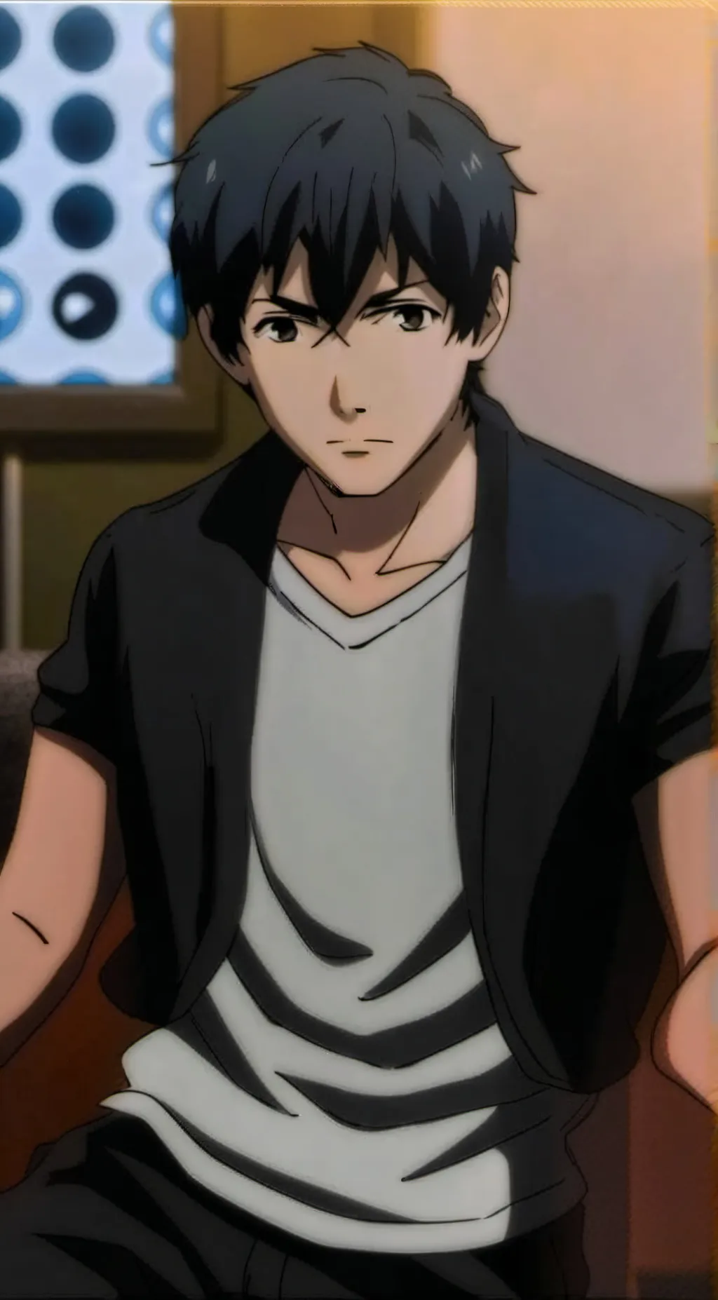 ai character: Kaname (D game) background