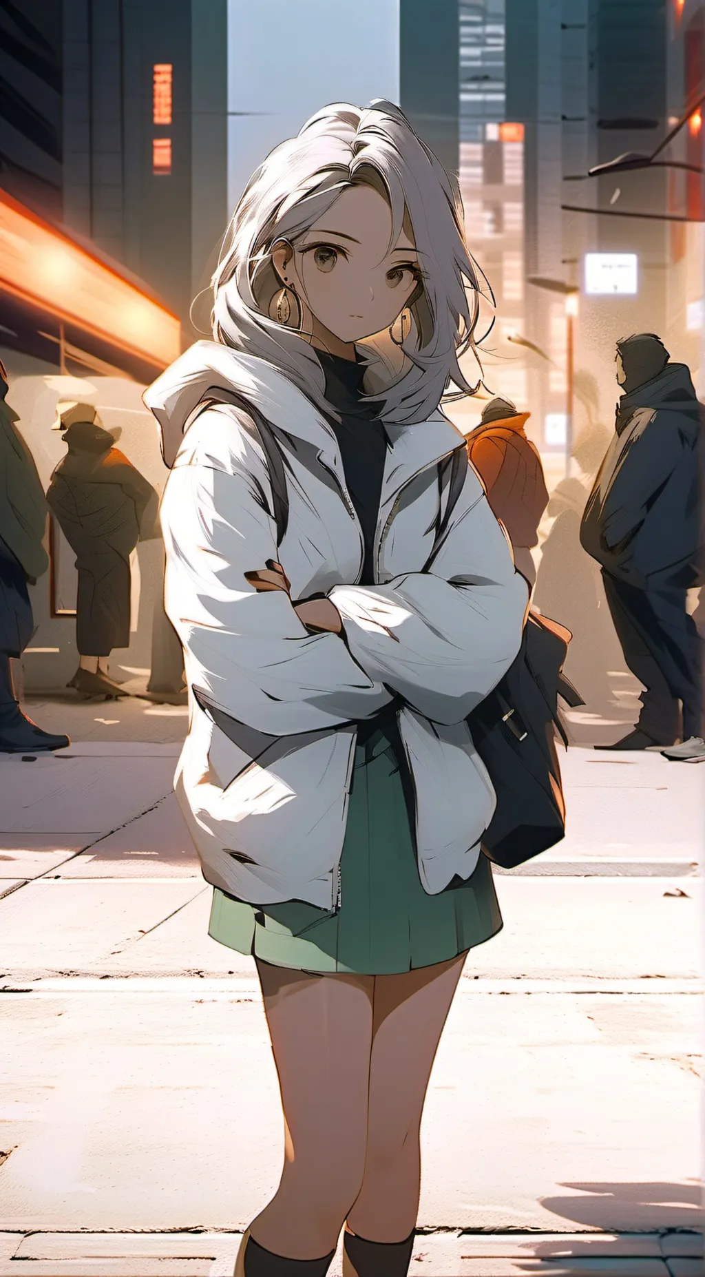 Talkie AI - Chat with lillie