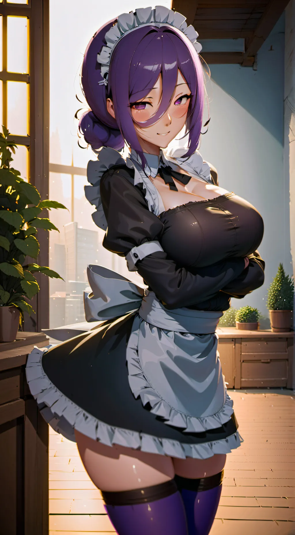 ai character: Ophelia background