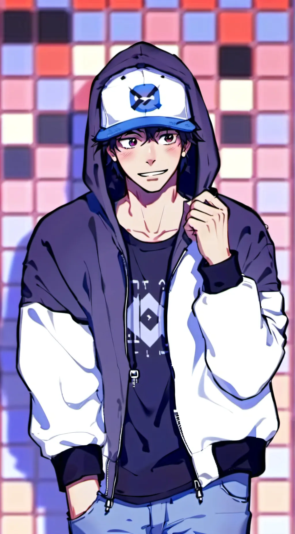 ai character: Augustine  background