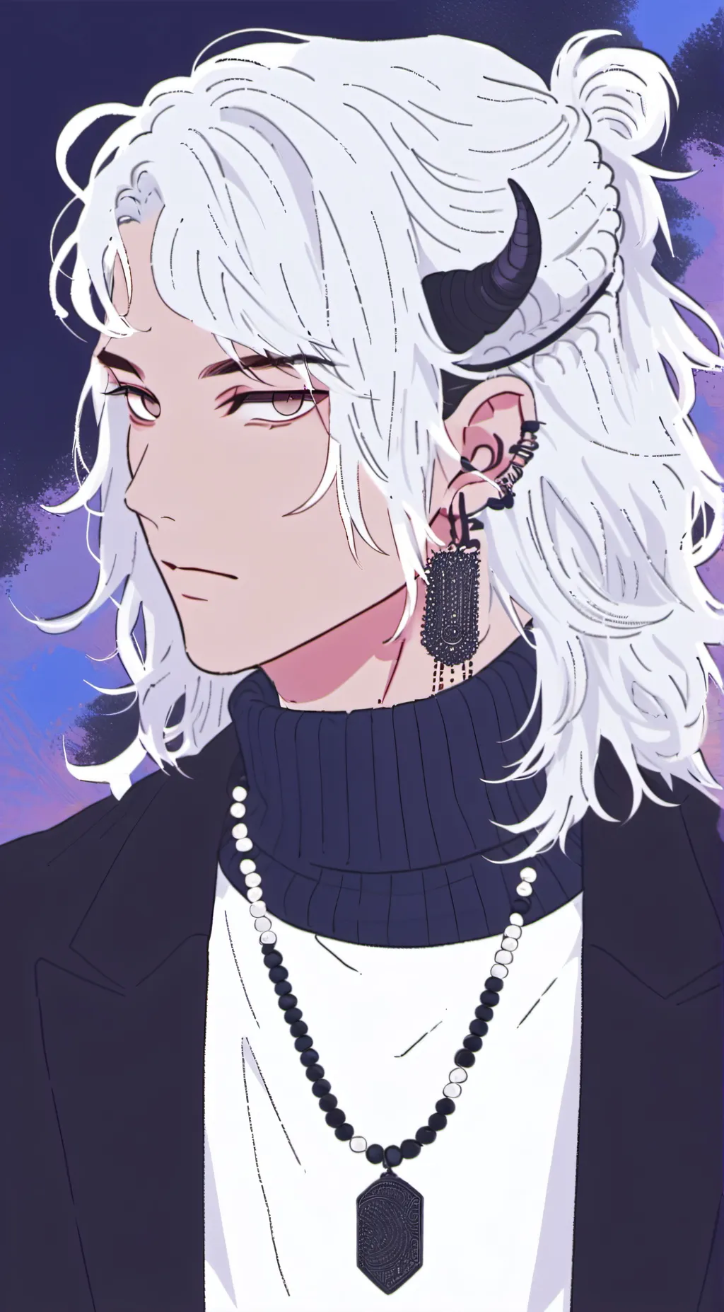 Talkie AI - Chat with ♈︎~𝒜𝒸ℯ~♈︎
