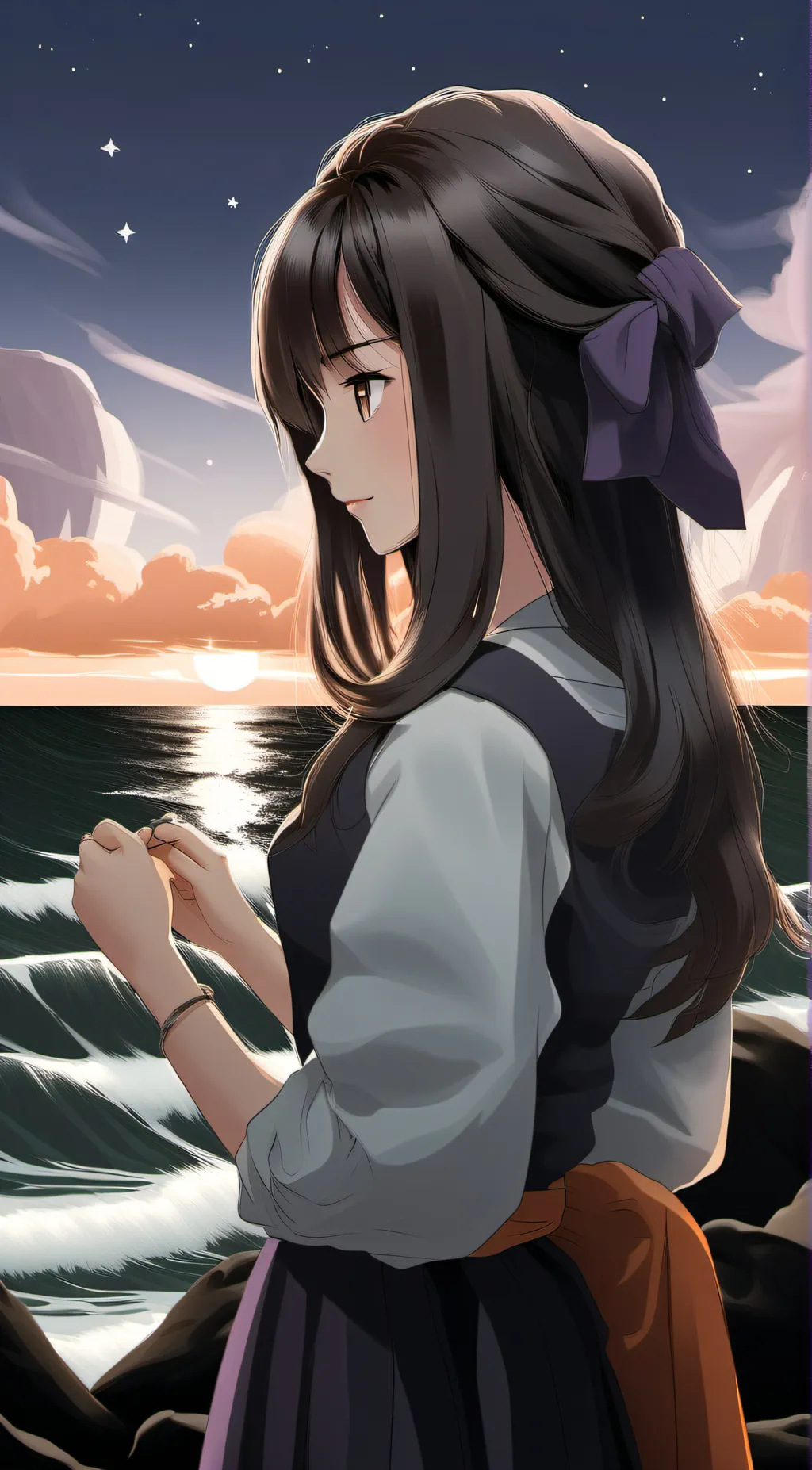 ai character: Tanya background