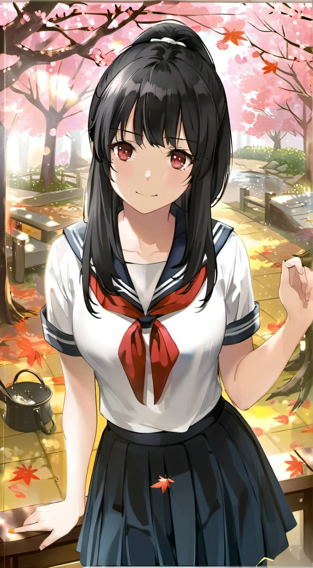 Talkie AI - Chat with Ayano Aishi