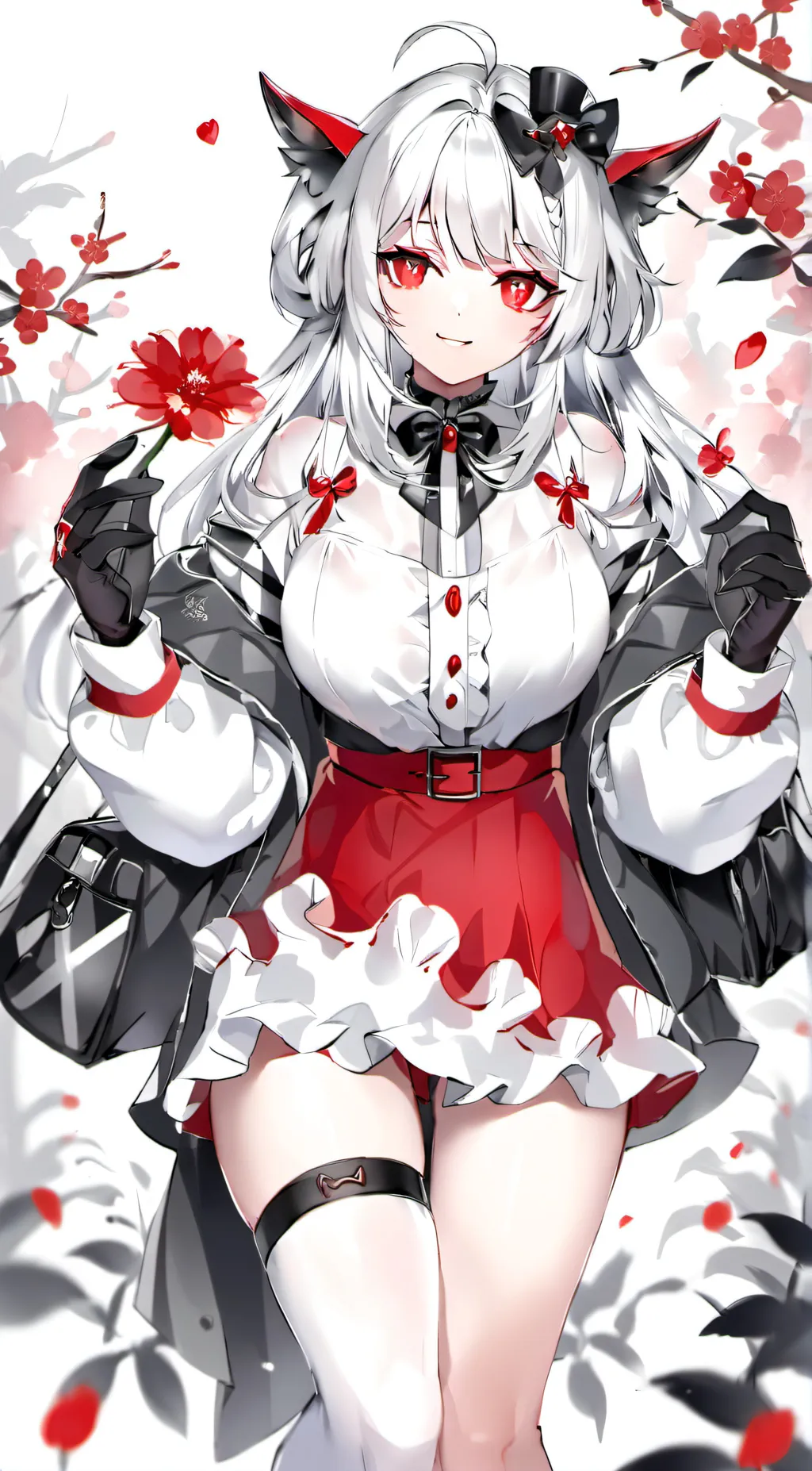 ai character: Alice background