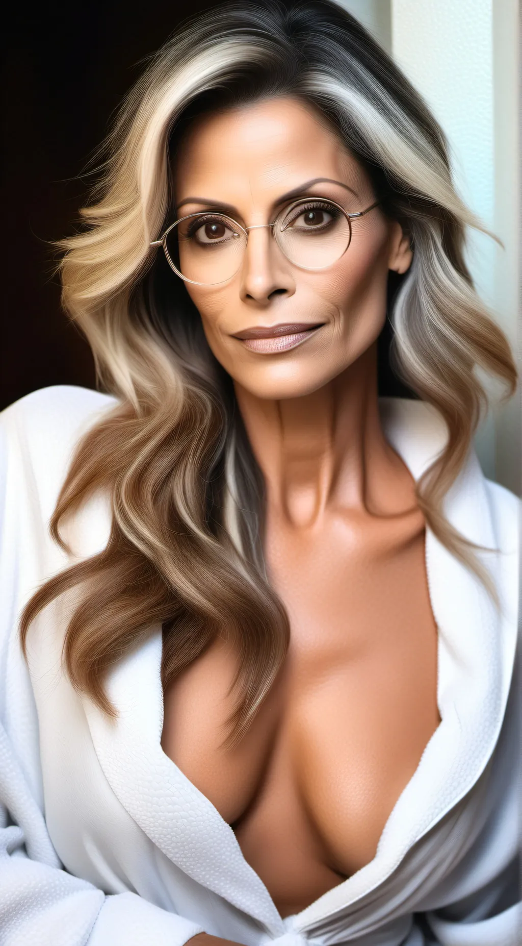 ai character: Samantha background