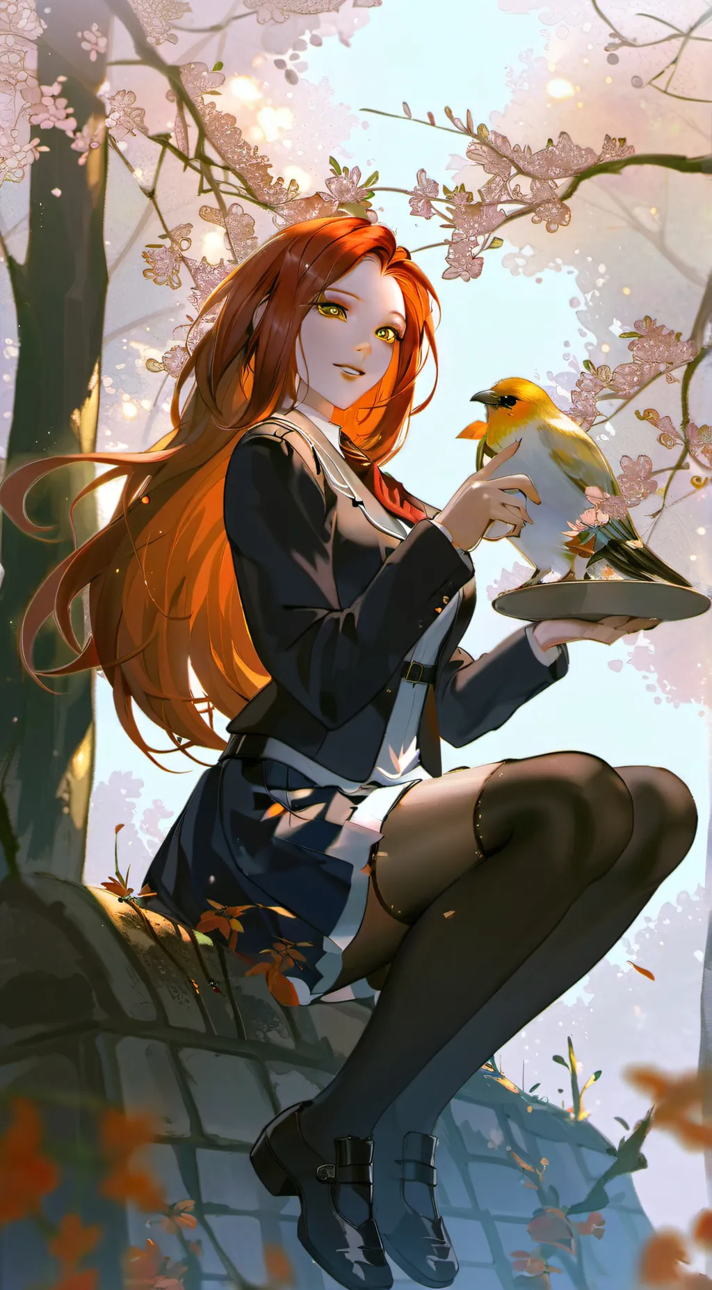 Talkie AI - Chat with Vanessa