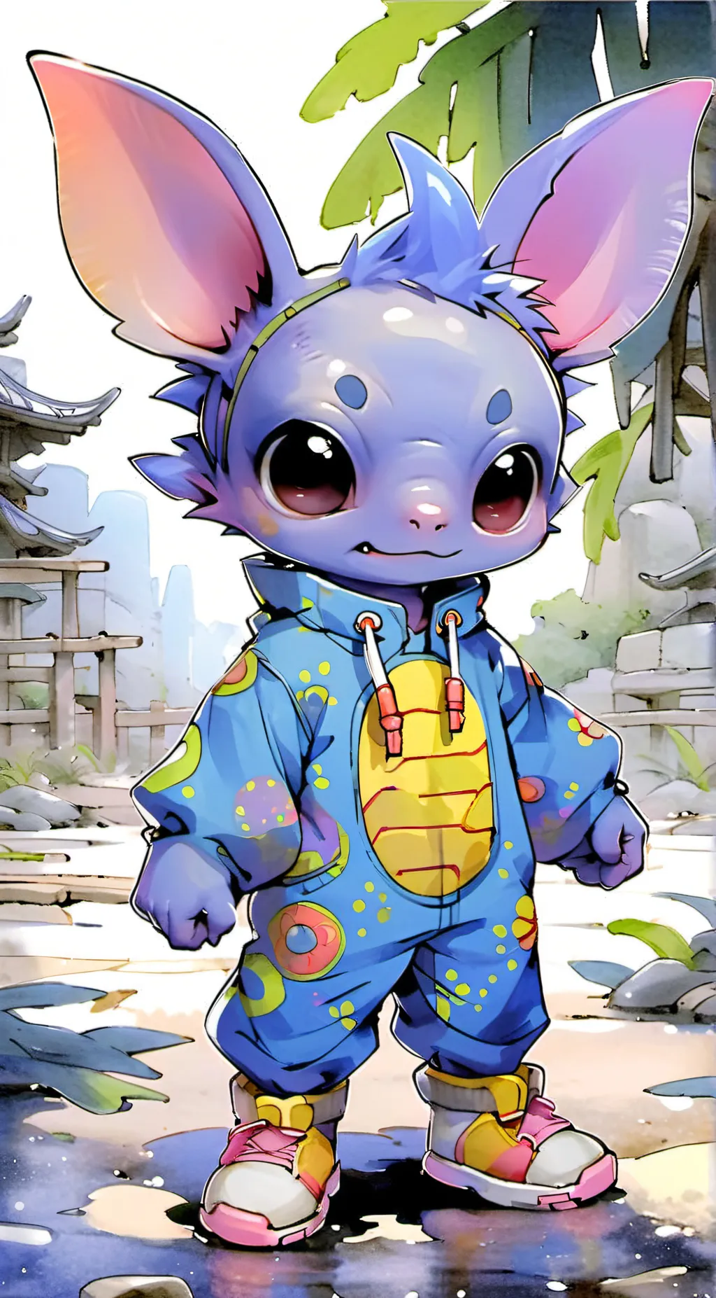 Talkie AI - Chat with Stitch 