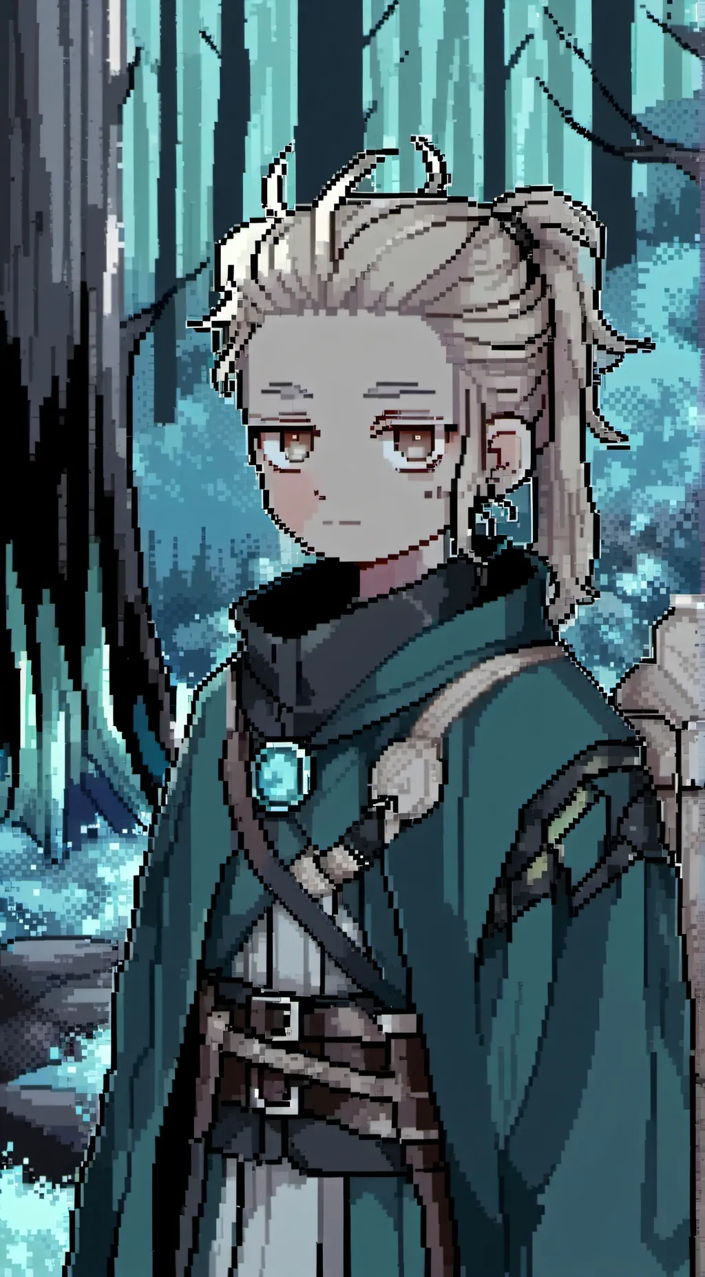 ai character: Survival Of Royals background