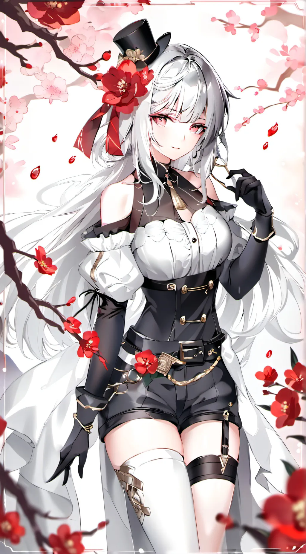 ai character: bodhi background