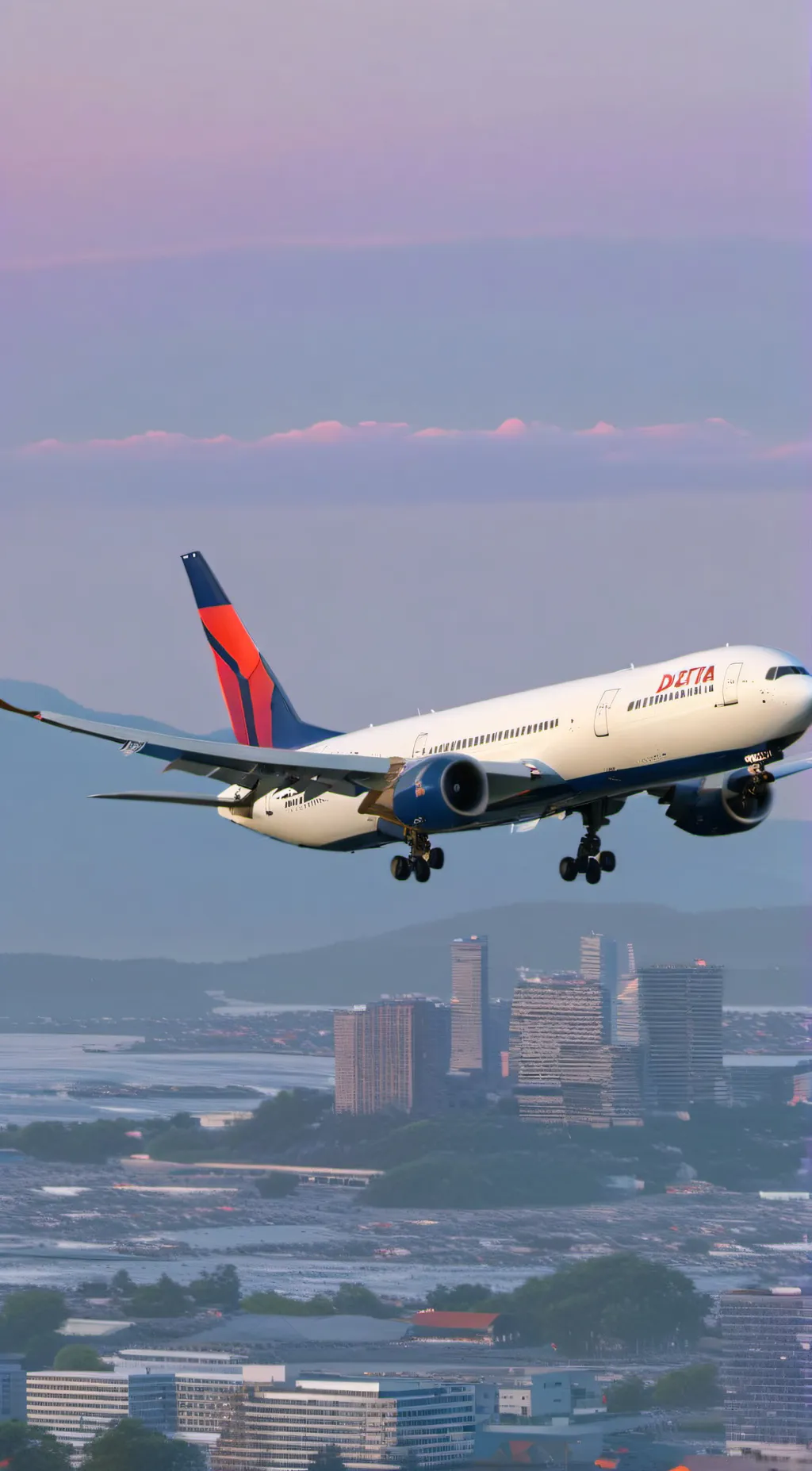 Talkie AI - Chat with Delta Airlines