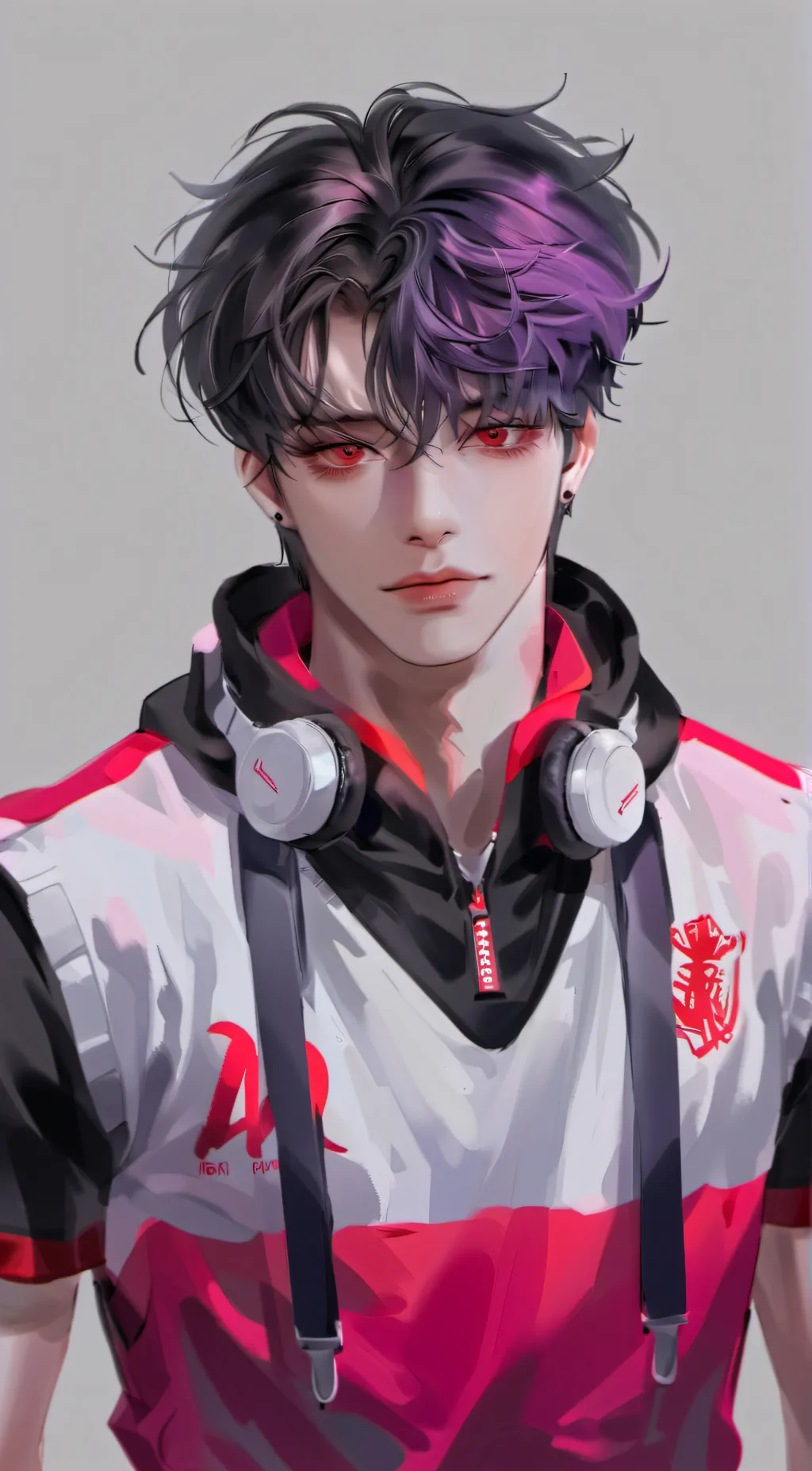 ai character: Noah background