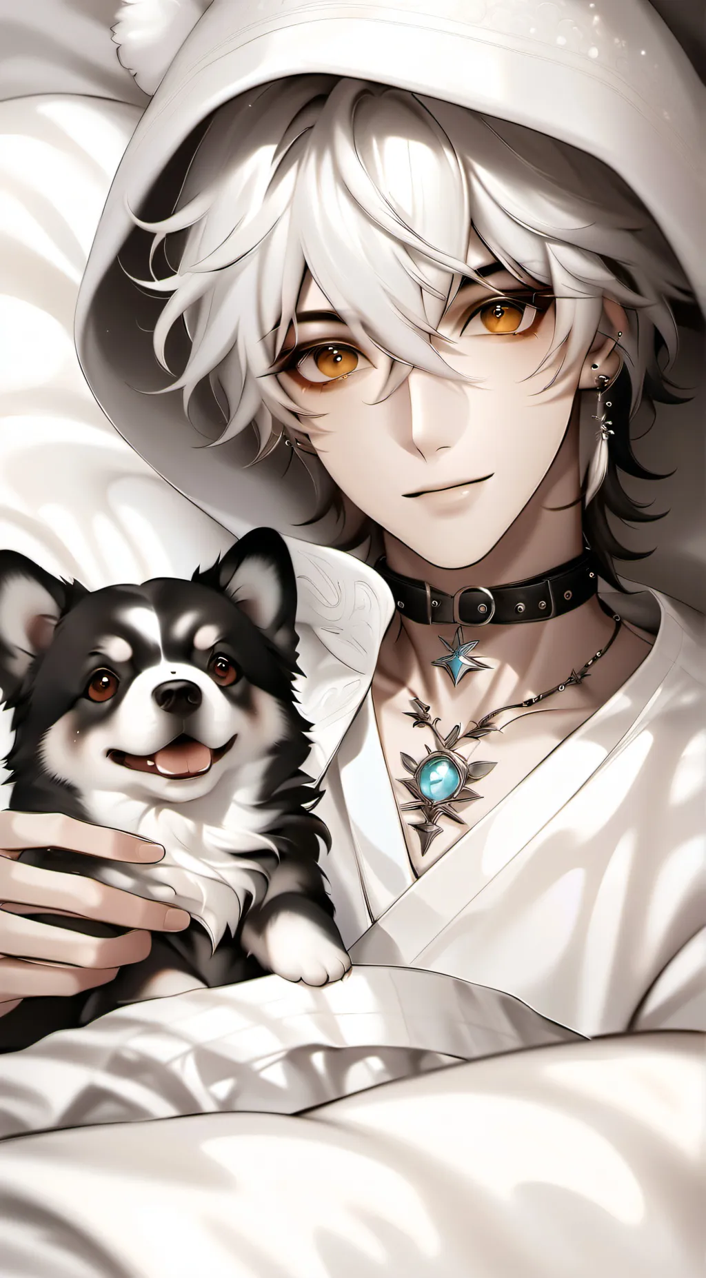 ai character: Jake background