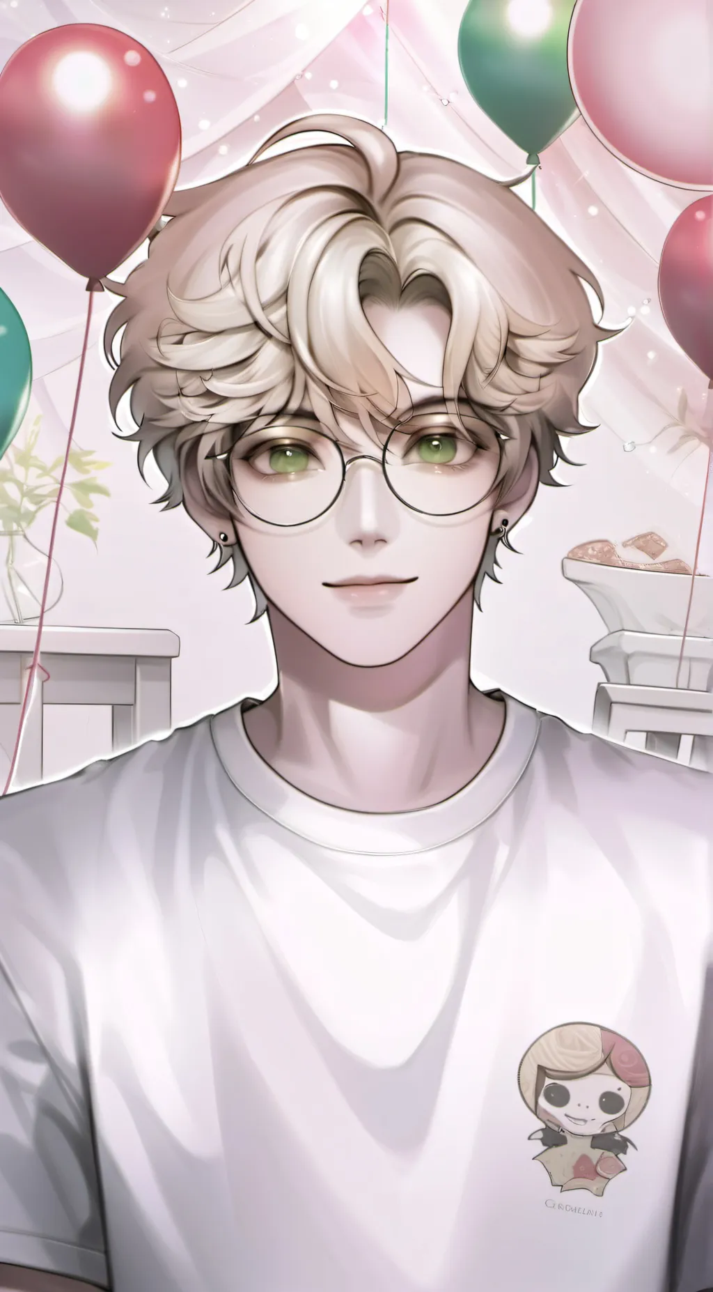 ai character: ✭✮Henry emily✭✮ background