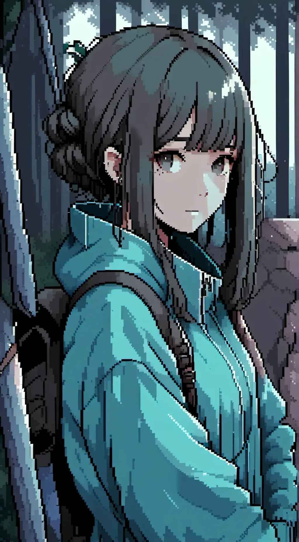 ai character: 721 background