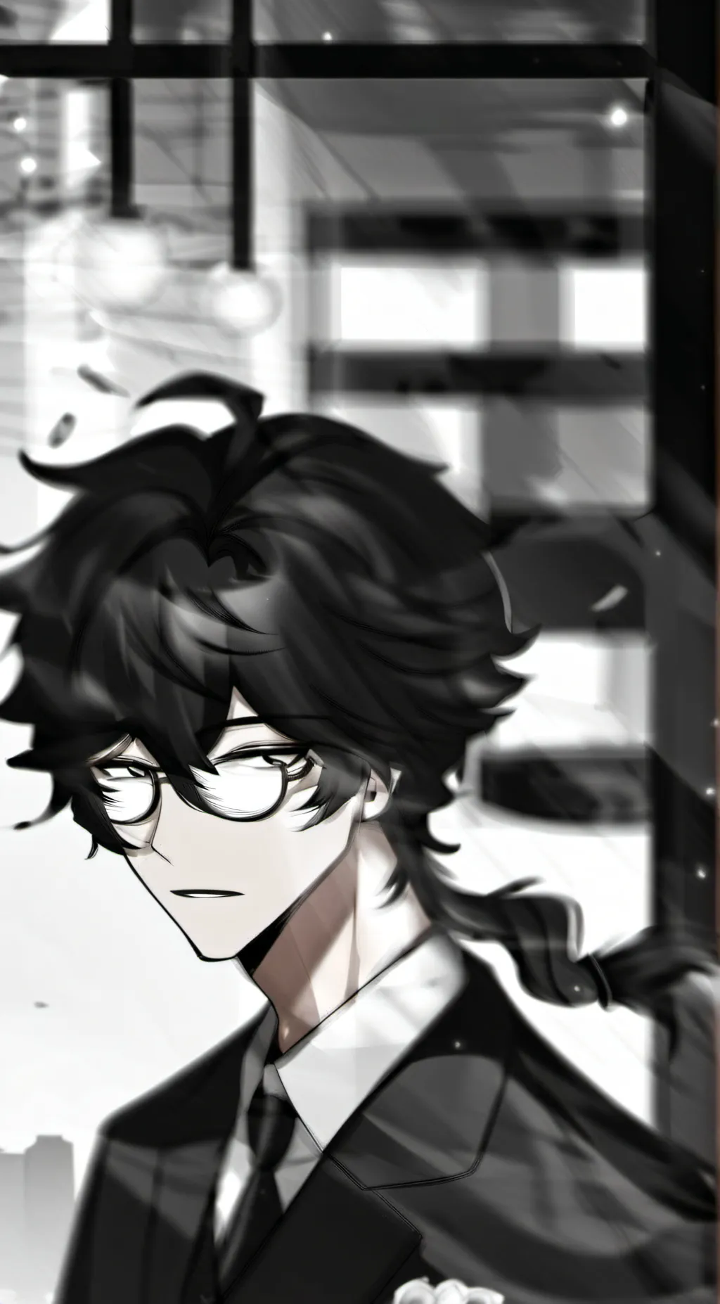 ai character: Noah Wilson background