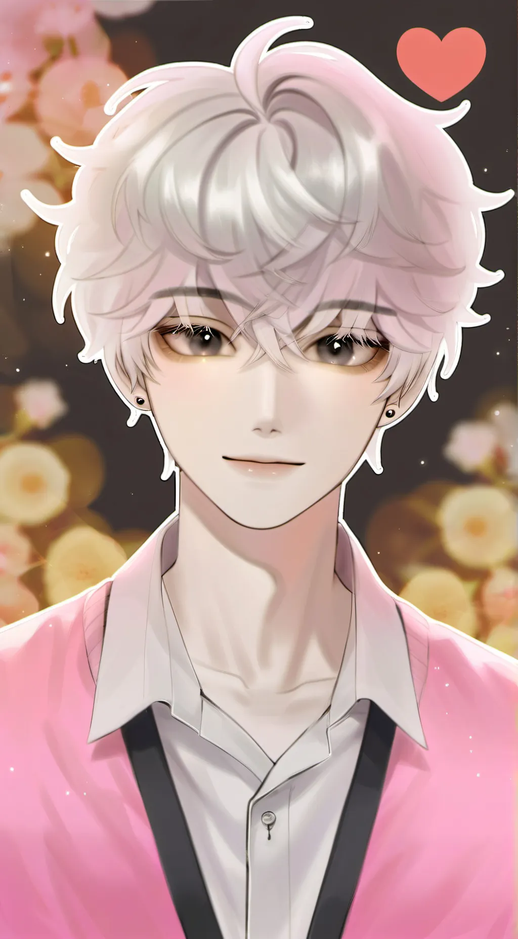 ai character: Jackie background