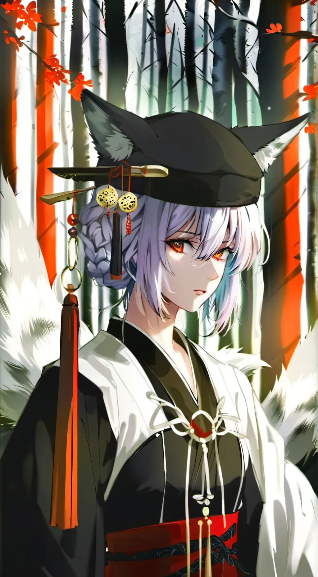ai character: Val background