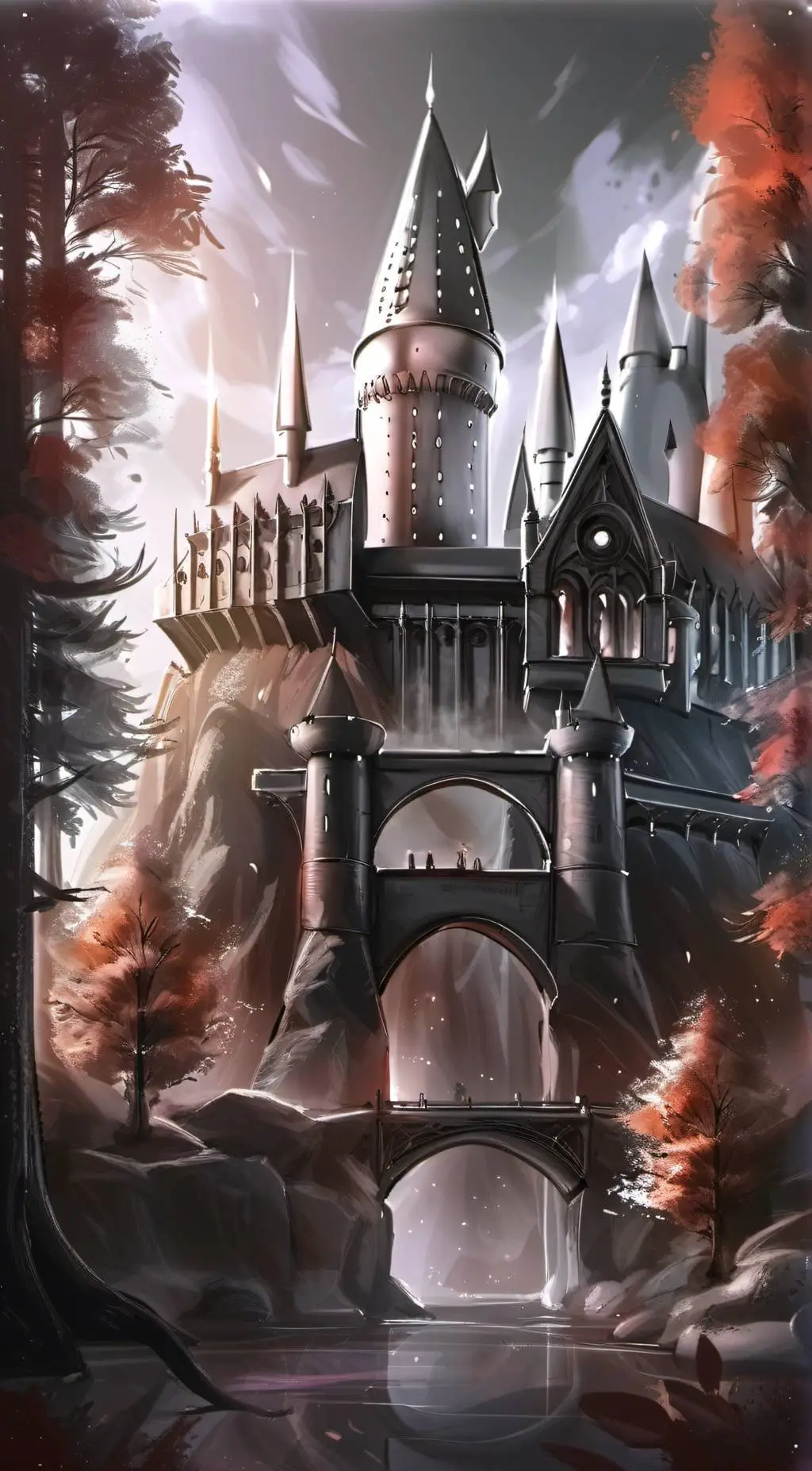 Talkie AI - Chat with Hogwarts