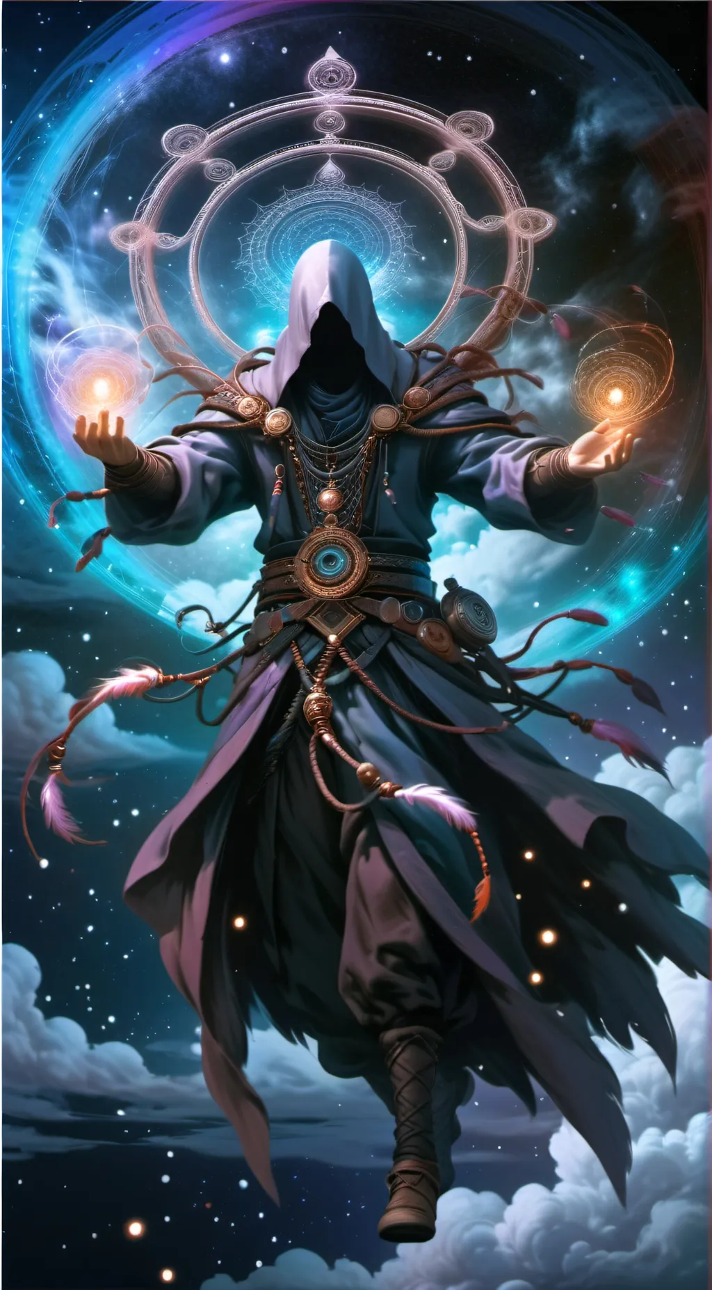 ai character: Scyden  background