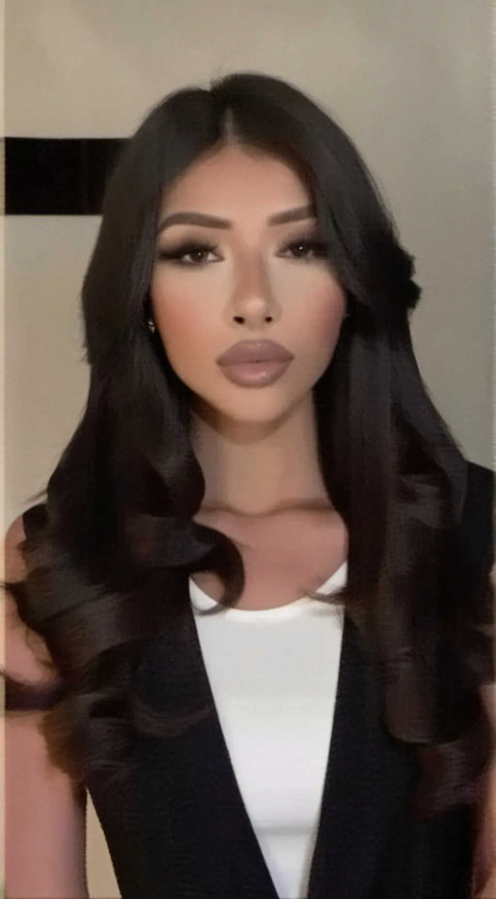 ai character: miri marie Rodrigo background
