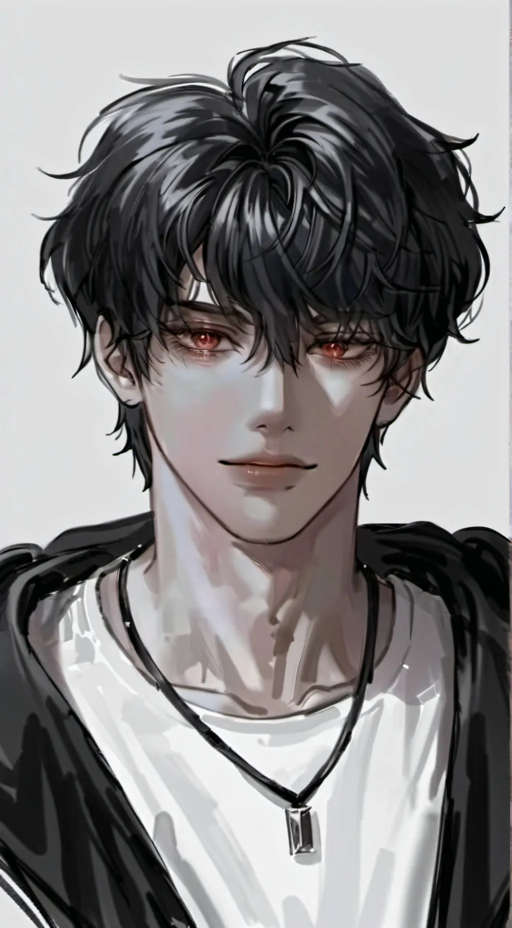 ai character: your bf❤️ background