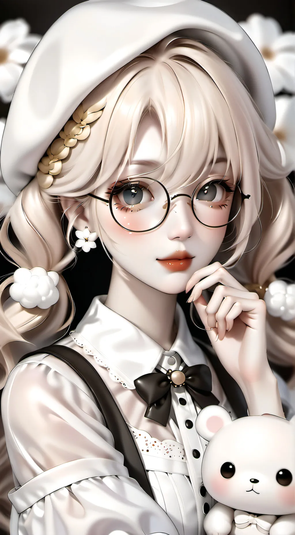 ai character: Emma background