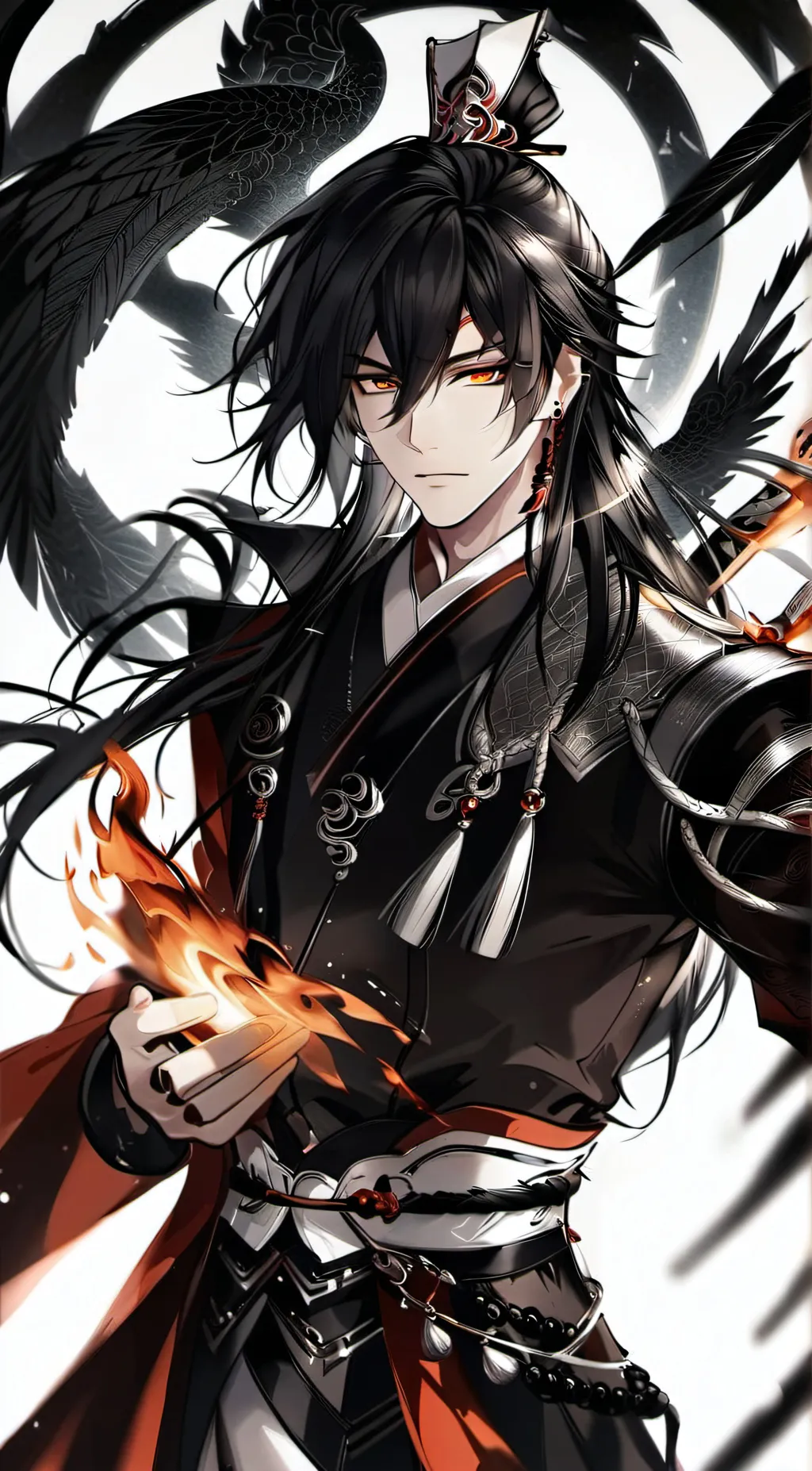 ai character: An Zu background