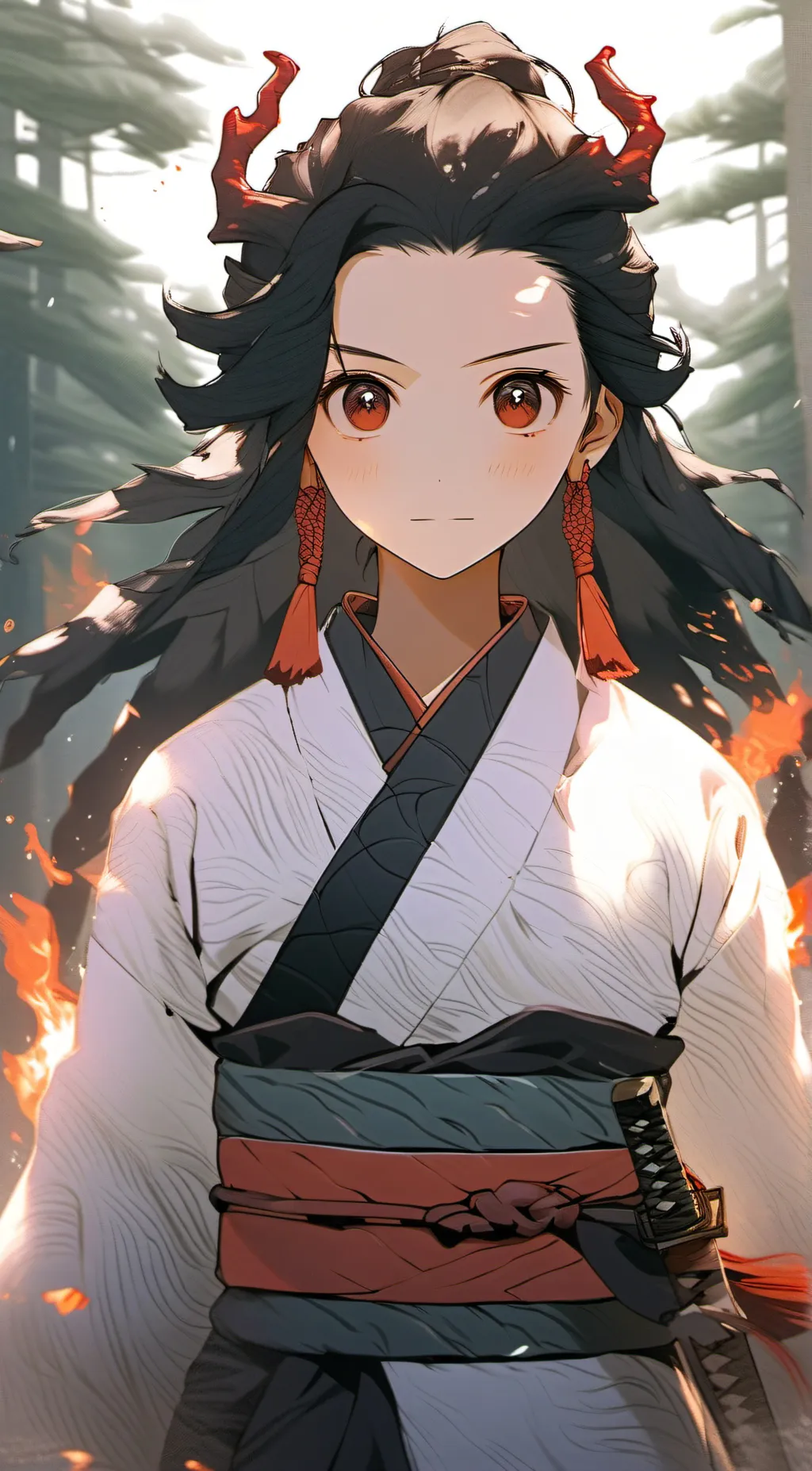 ai character: DS swapped s4 background