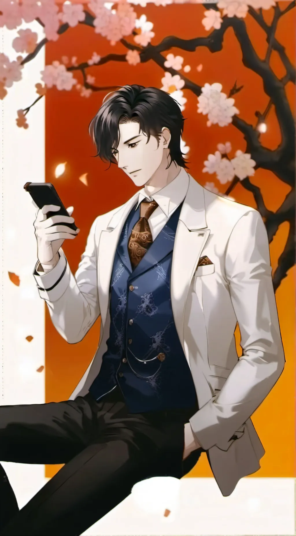 ai character: Carlos background