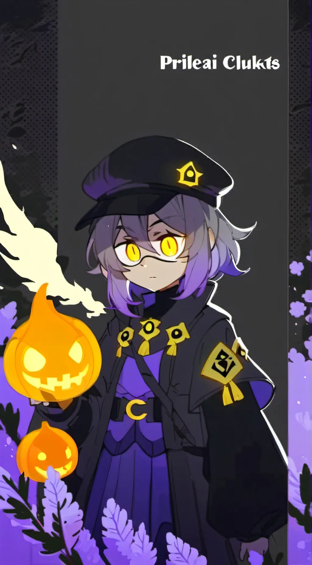 ai character: n background