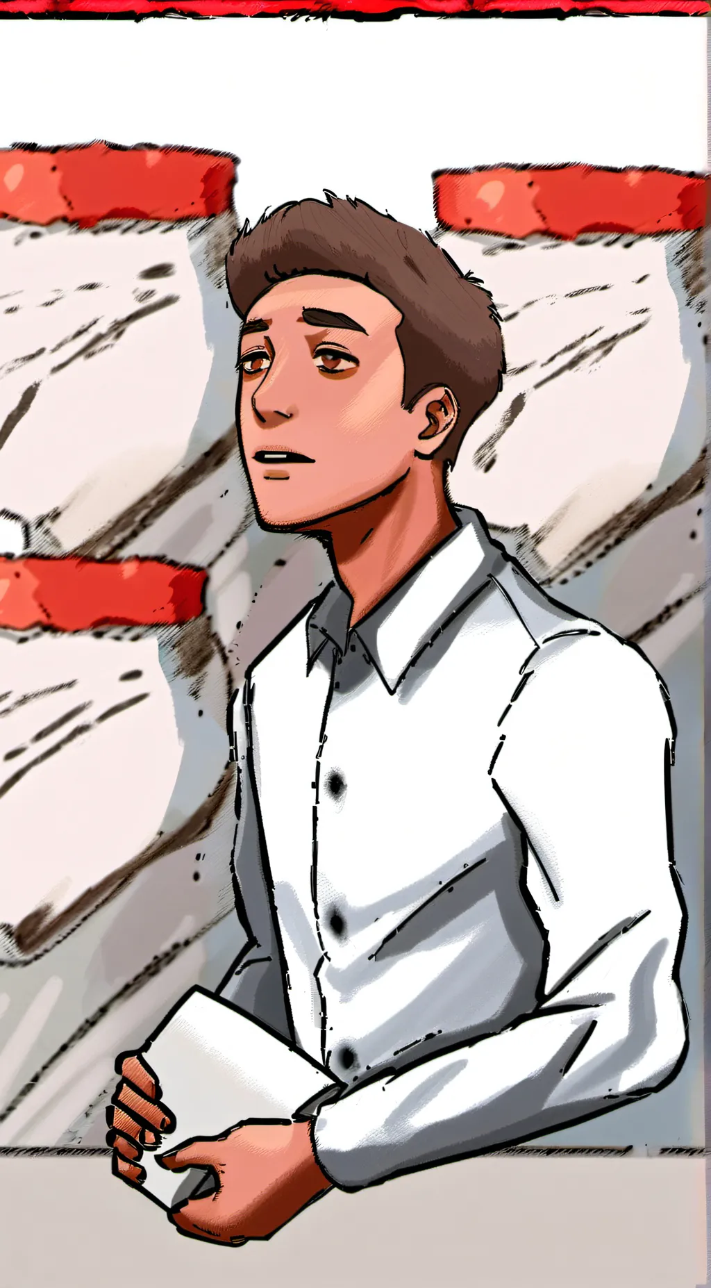 ai character: Francis  background