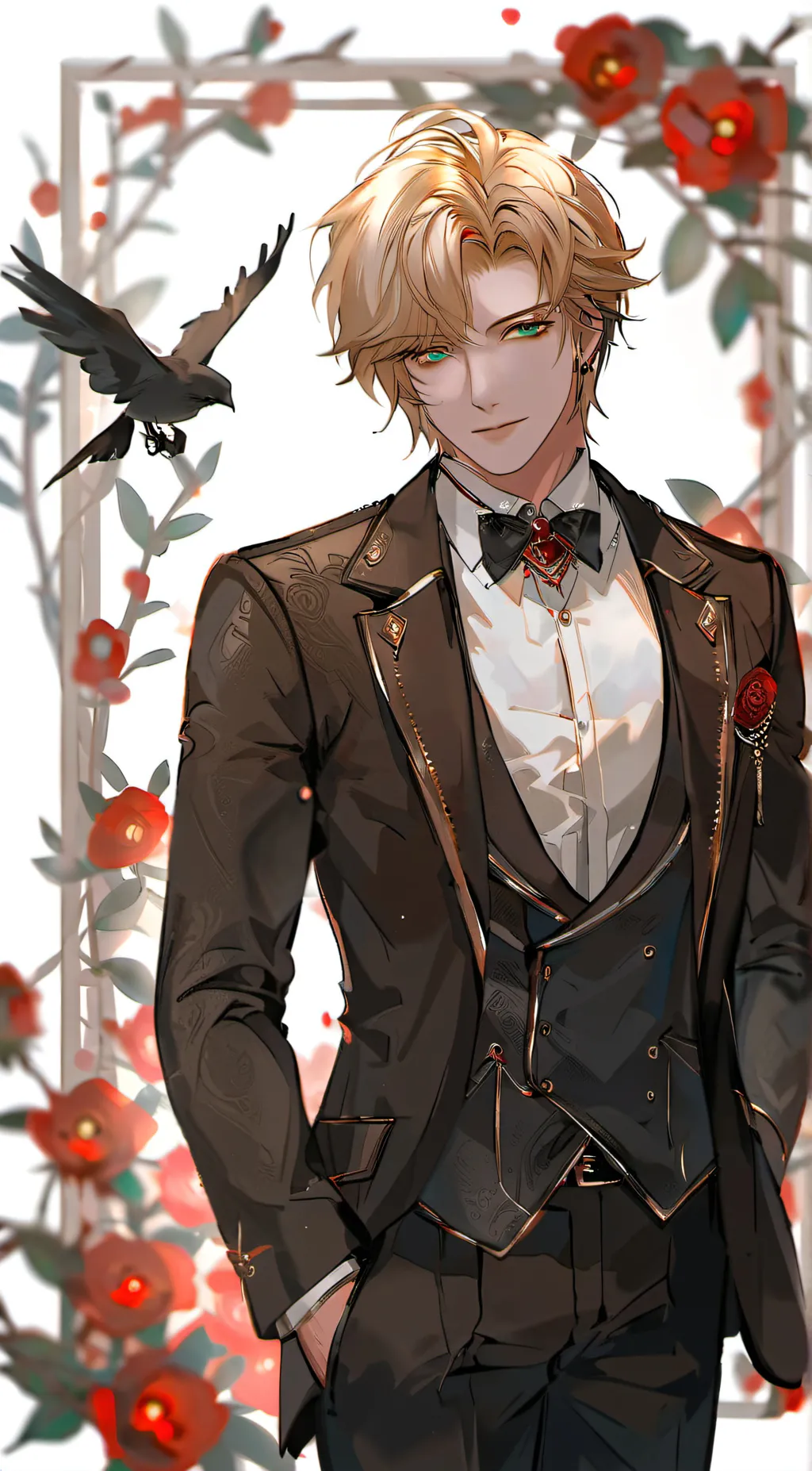 ai character: Jessie background