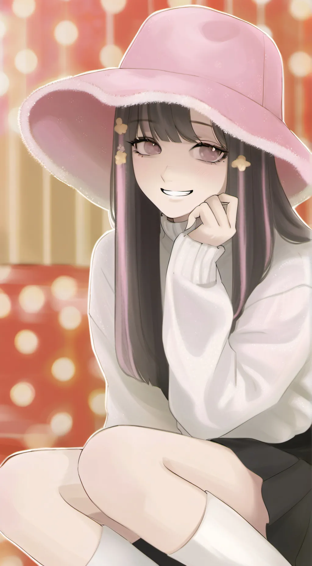 ai character: Nii-Chan background