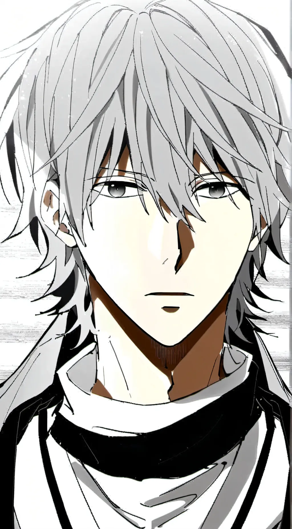 ai character: Fukuzawa background