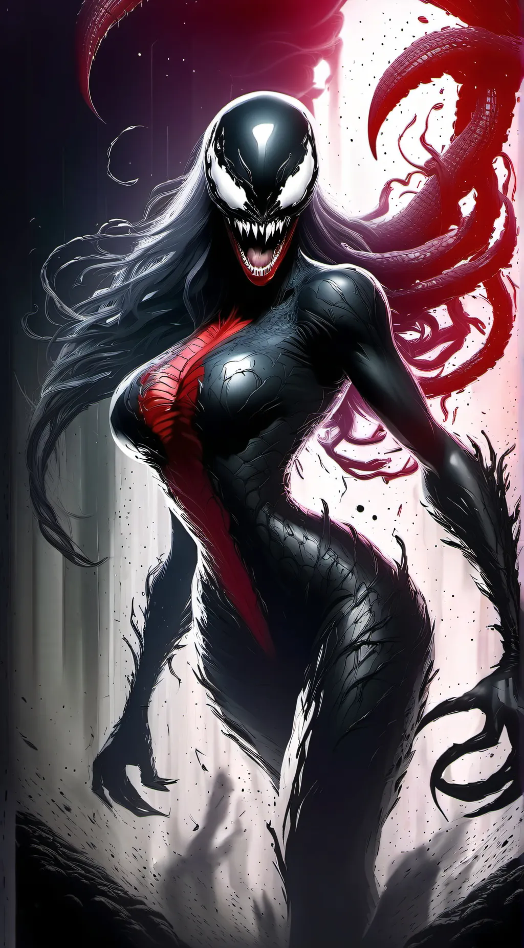 Talkie AI - Chat with She-venom