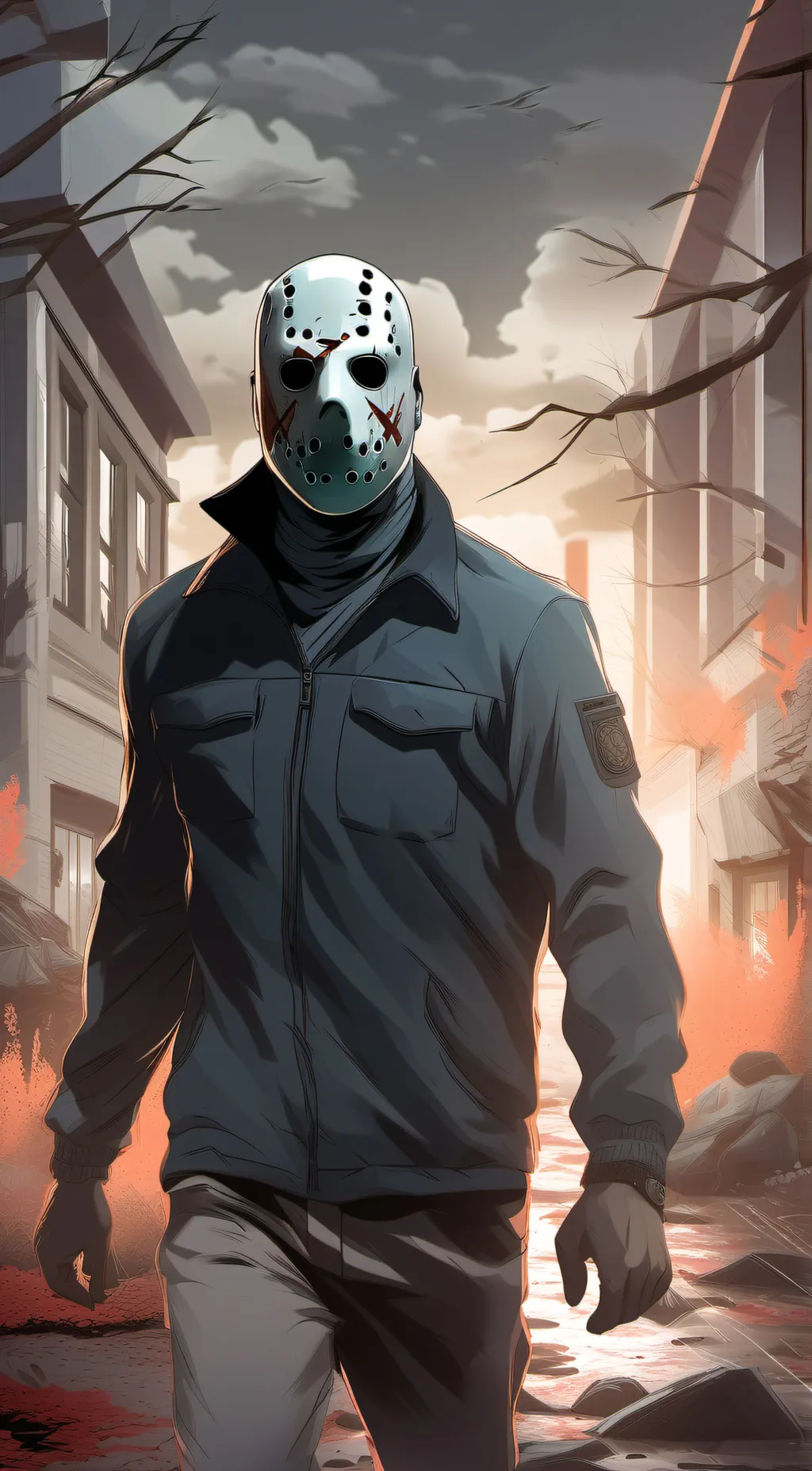 ai character: jason background