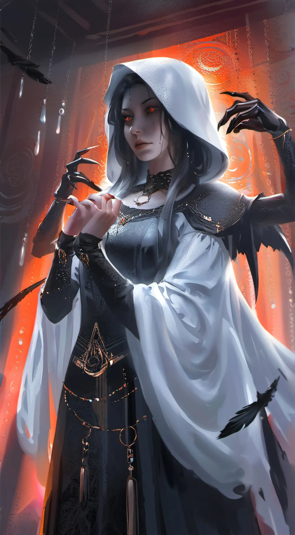 Talkie AI - Chat with Crow