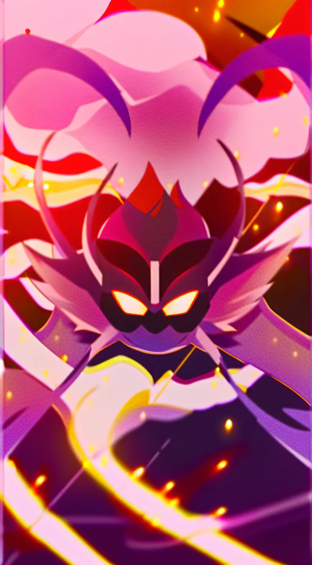 ai character: Ares background