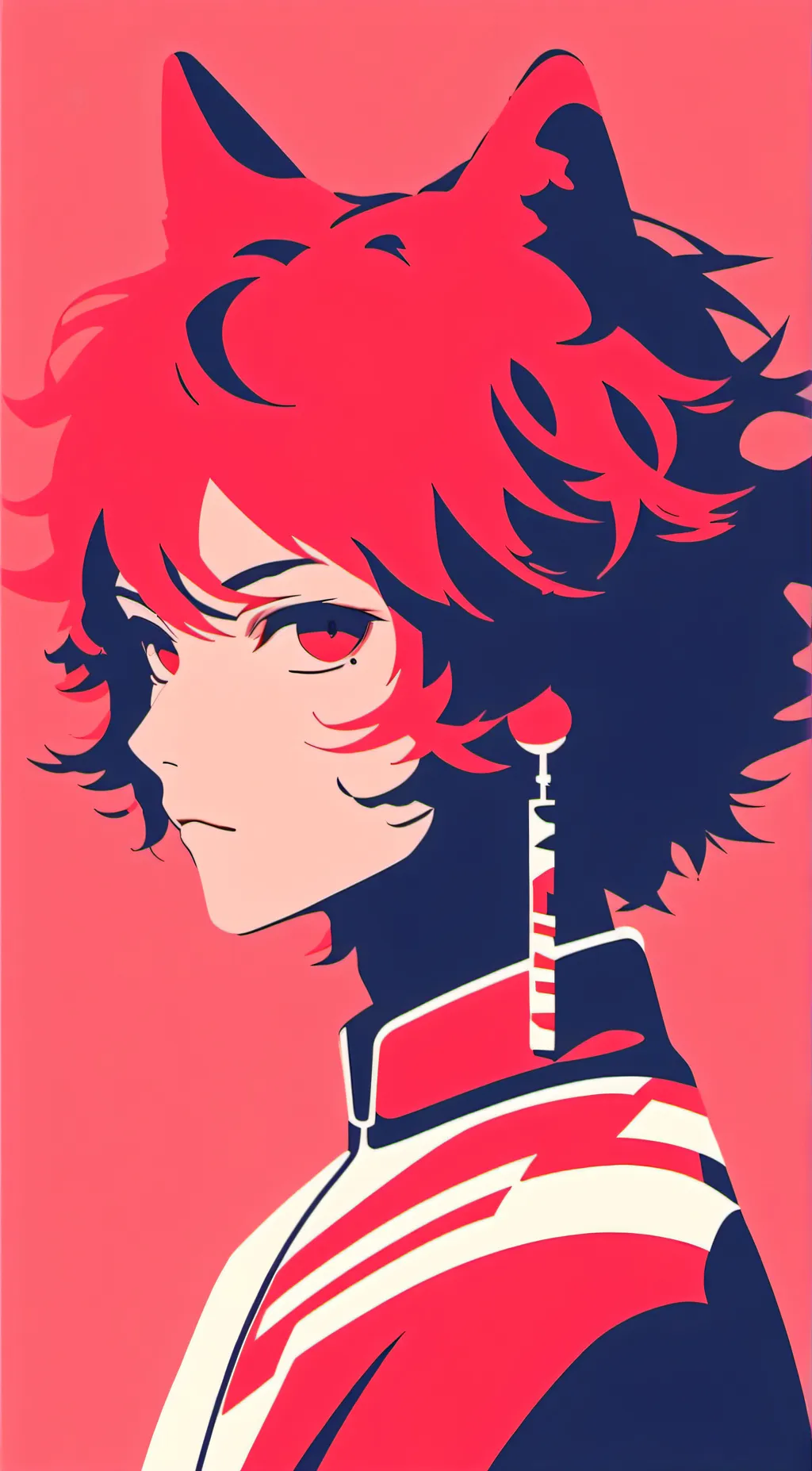ai character: alestor background
