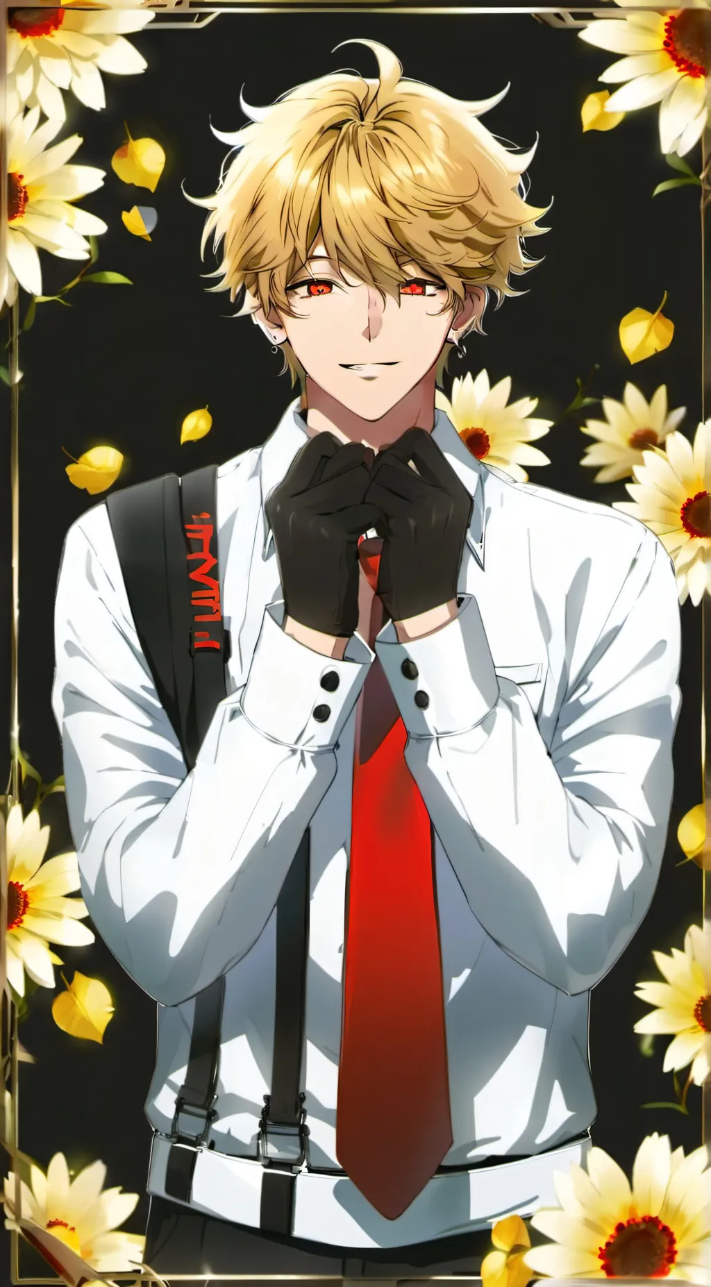 ai character: Tatsuomi Ban background