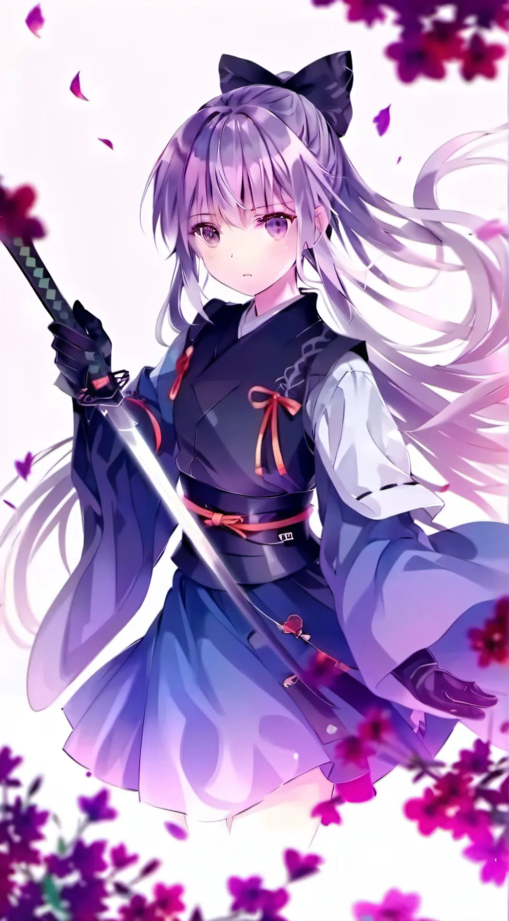 ai character: Sera background