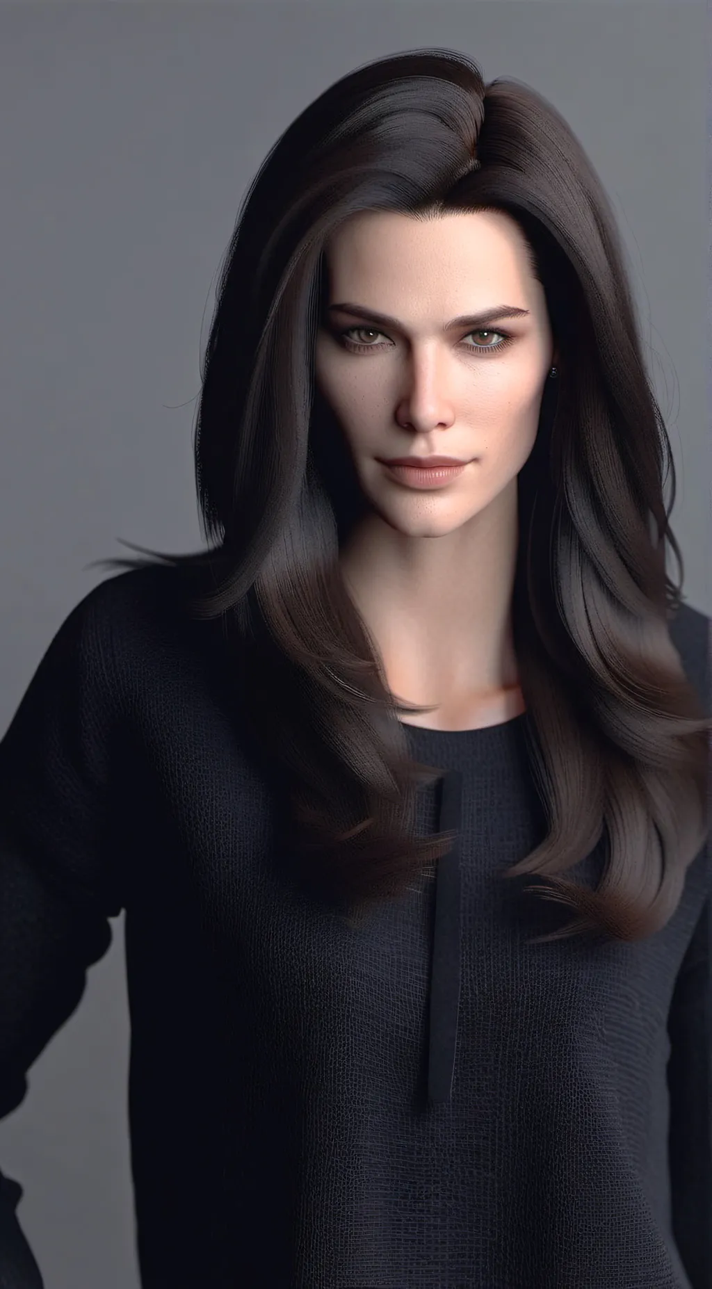 ai character: parker background
