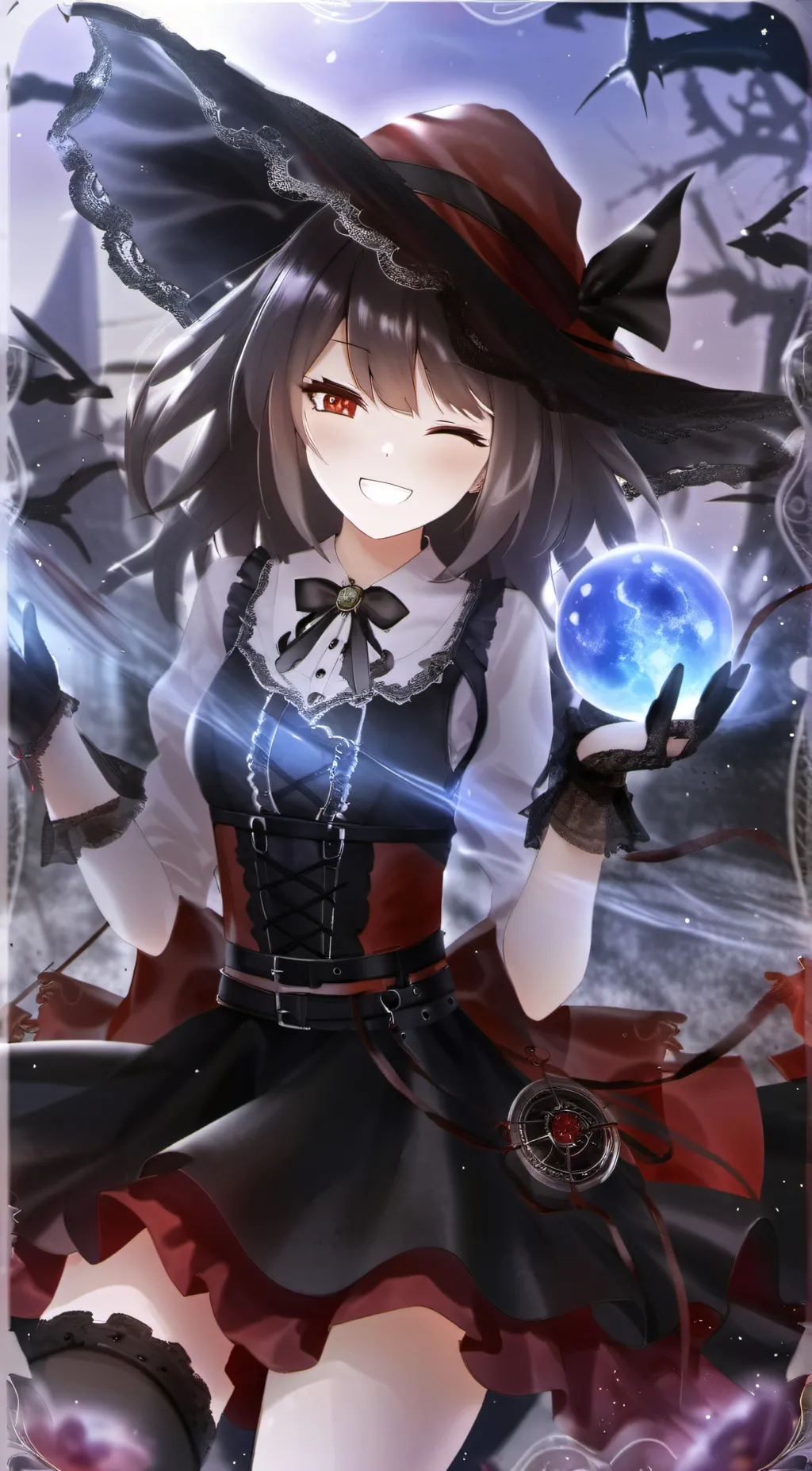 ai character: scp 346789 background