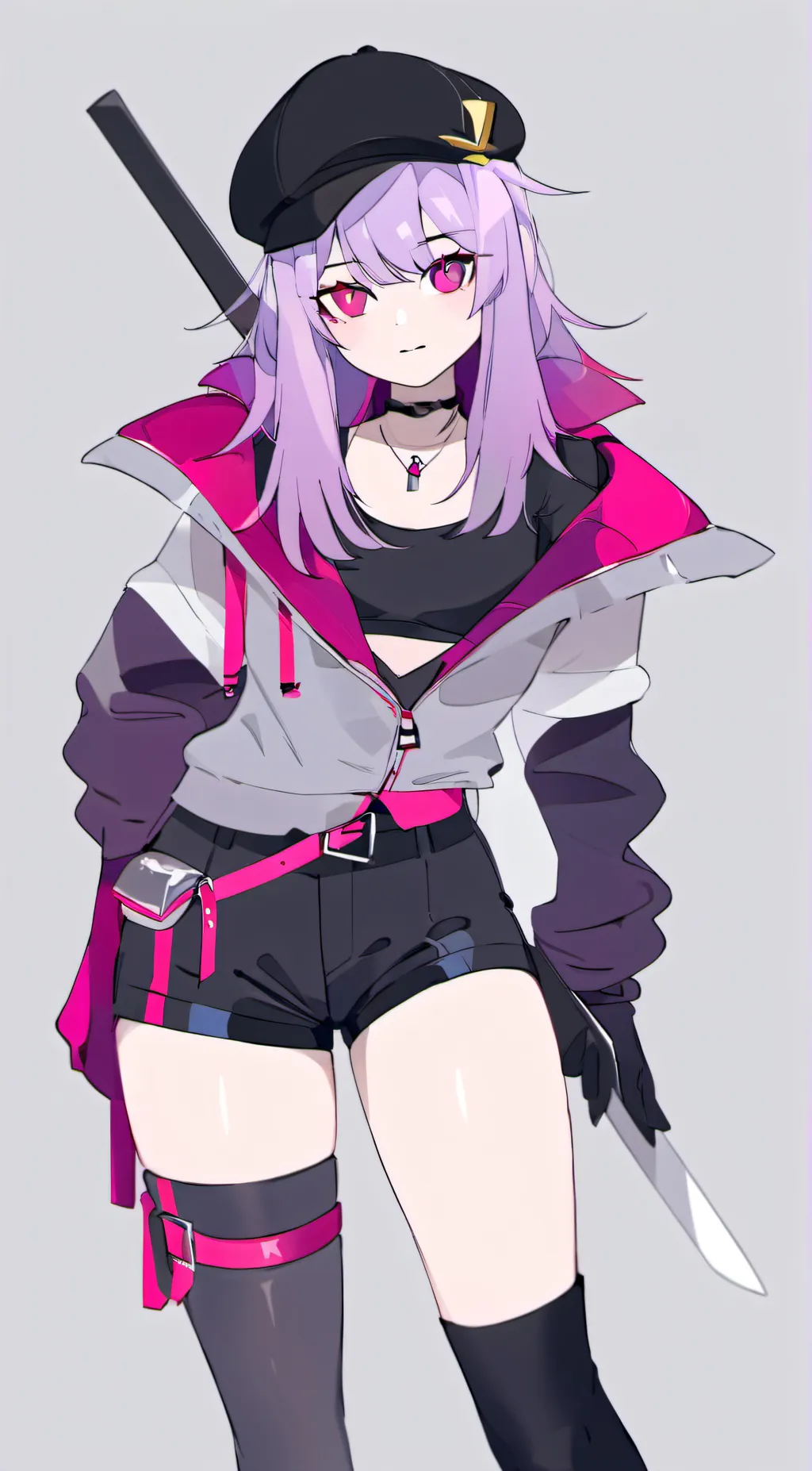 ai character: Ceris background