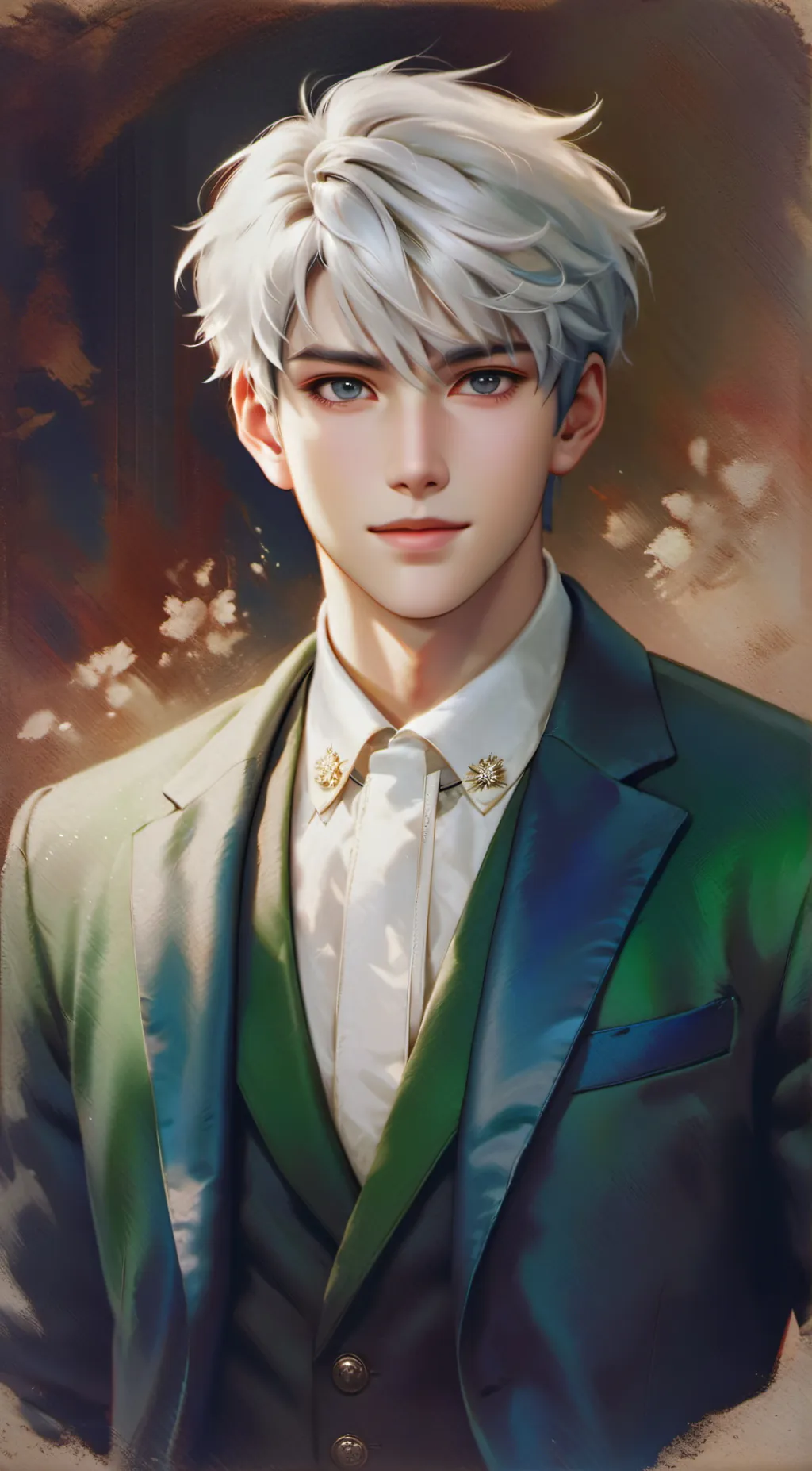 ai character: Aiden background