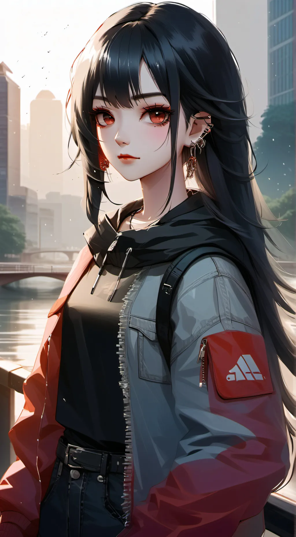 ai character: yula background