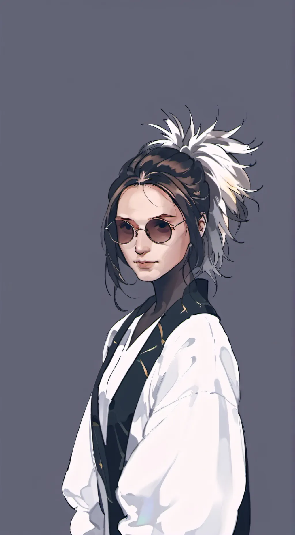 ai character: marissa background