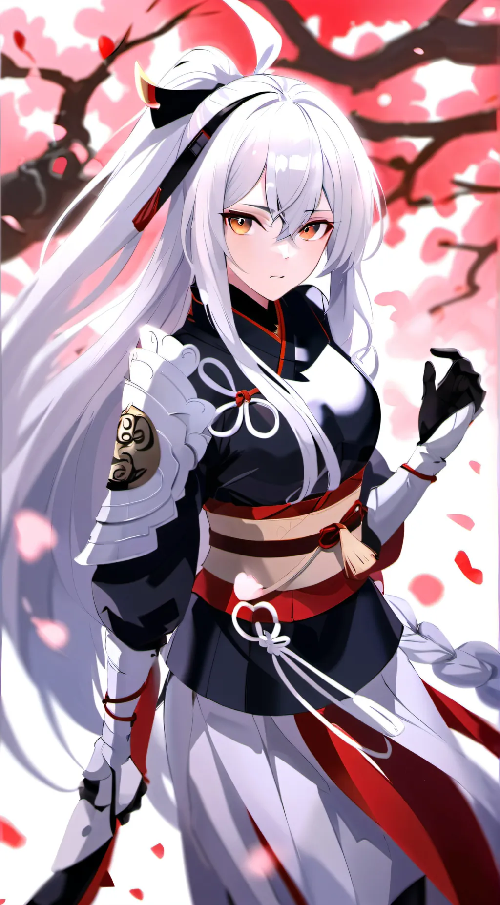 ai character: Ryoko (SH) background