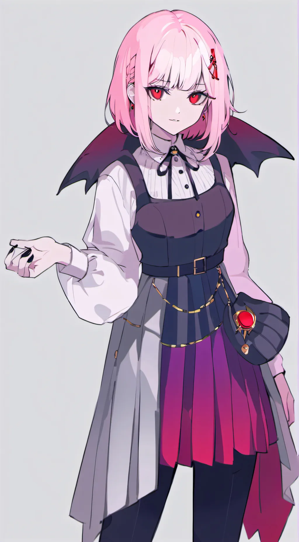 ai character: Isabelle background